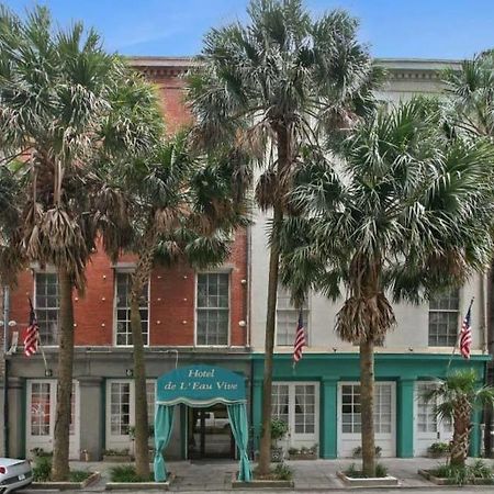 Hotel De L'Eau Vive New Orleans Eksteriør billede