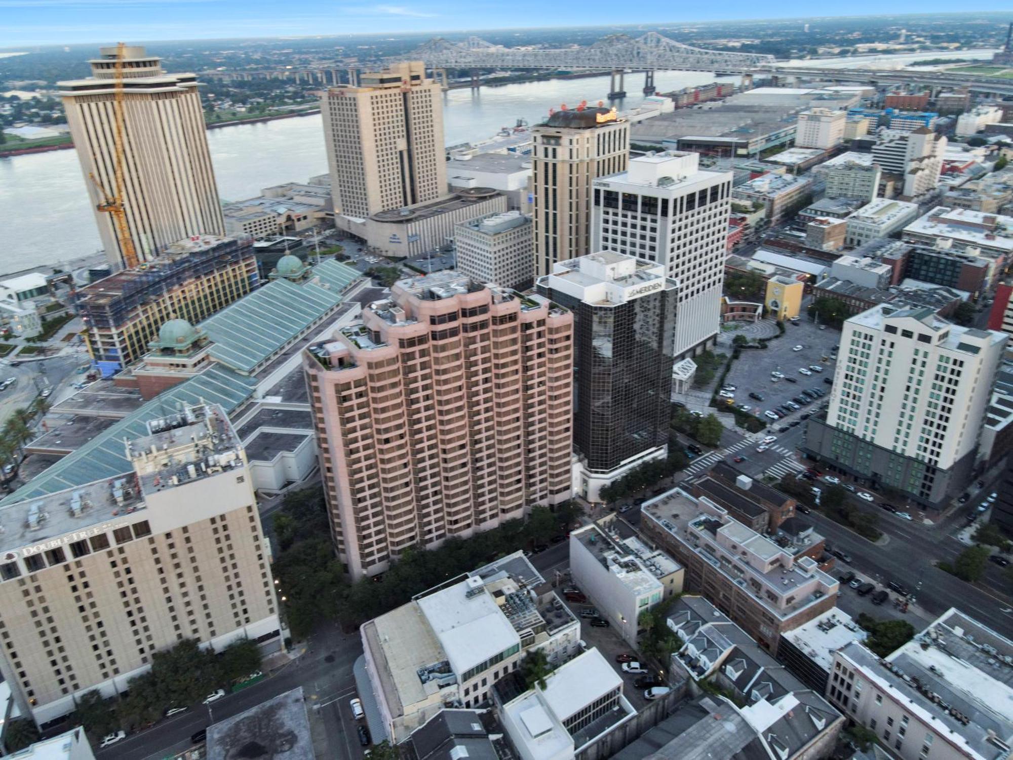 Hotel De L'Eau Vive New Orleans Eksteriør billede
