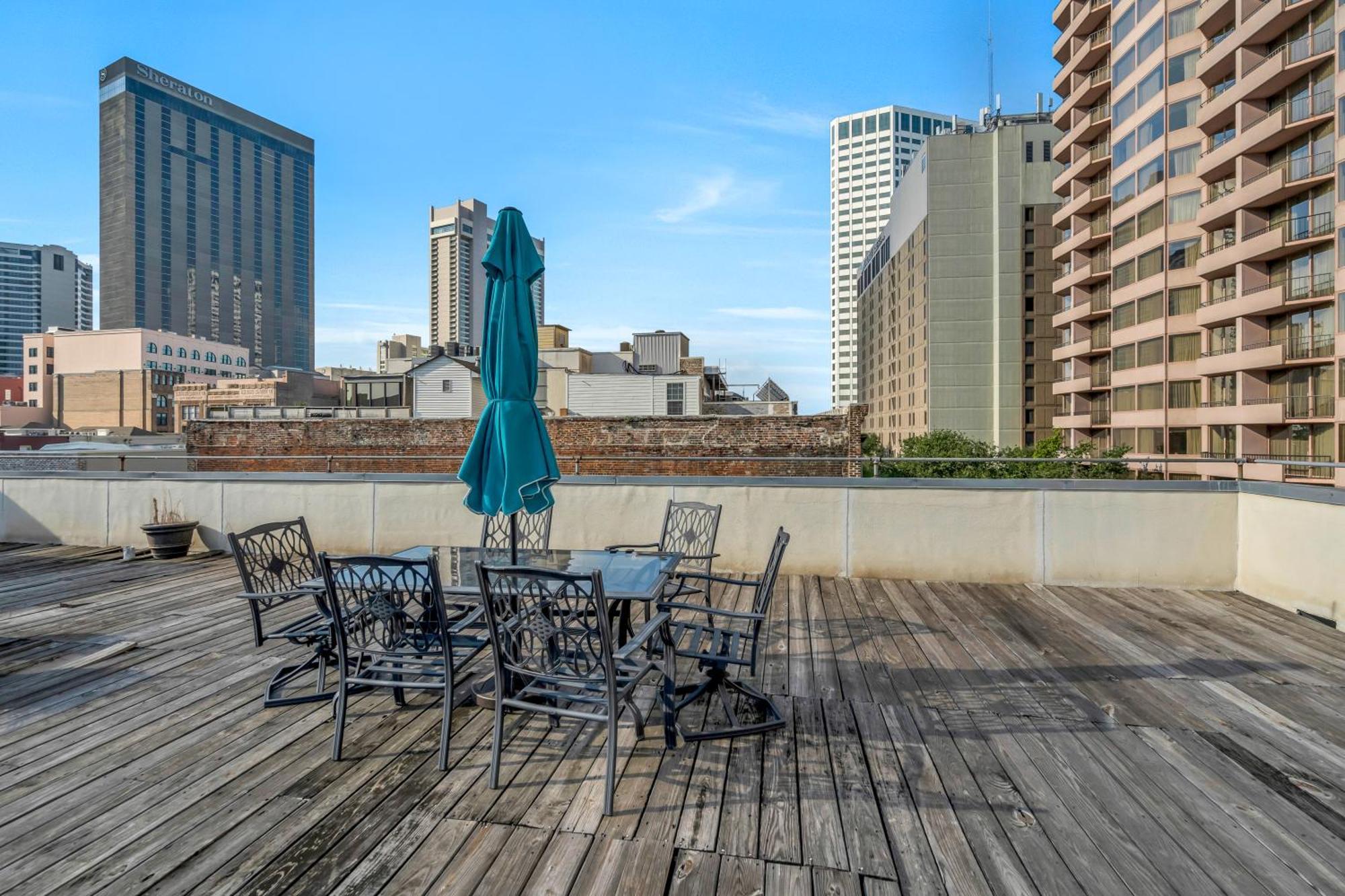 Hotel De L'Eau Vive New Orleans Eksteriør billede