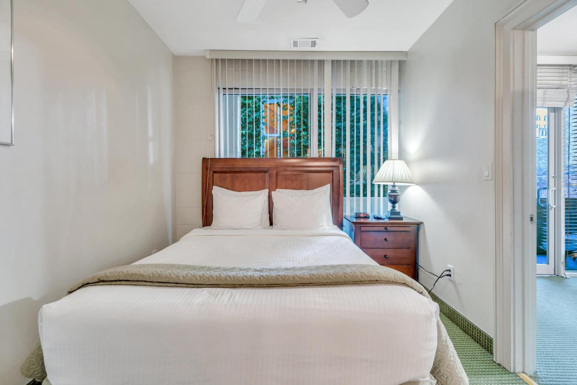 Hotel De L'Eau Vive New Orleans Værelse billede