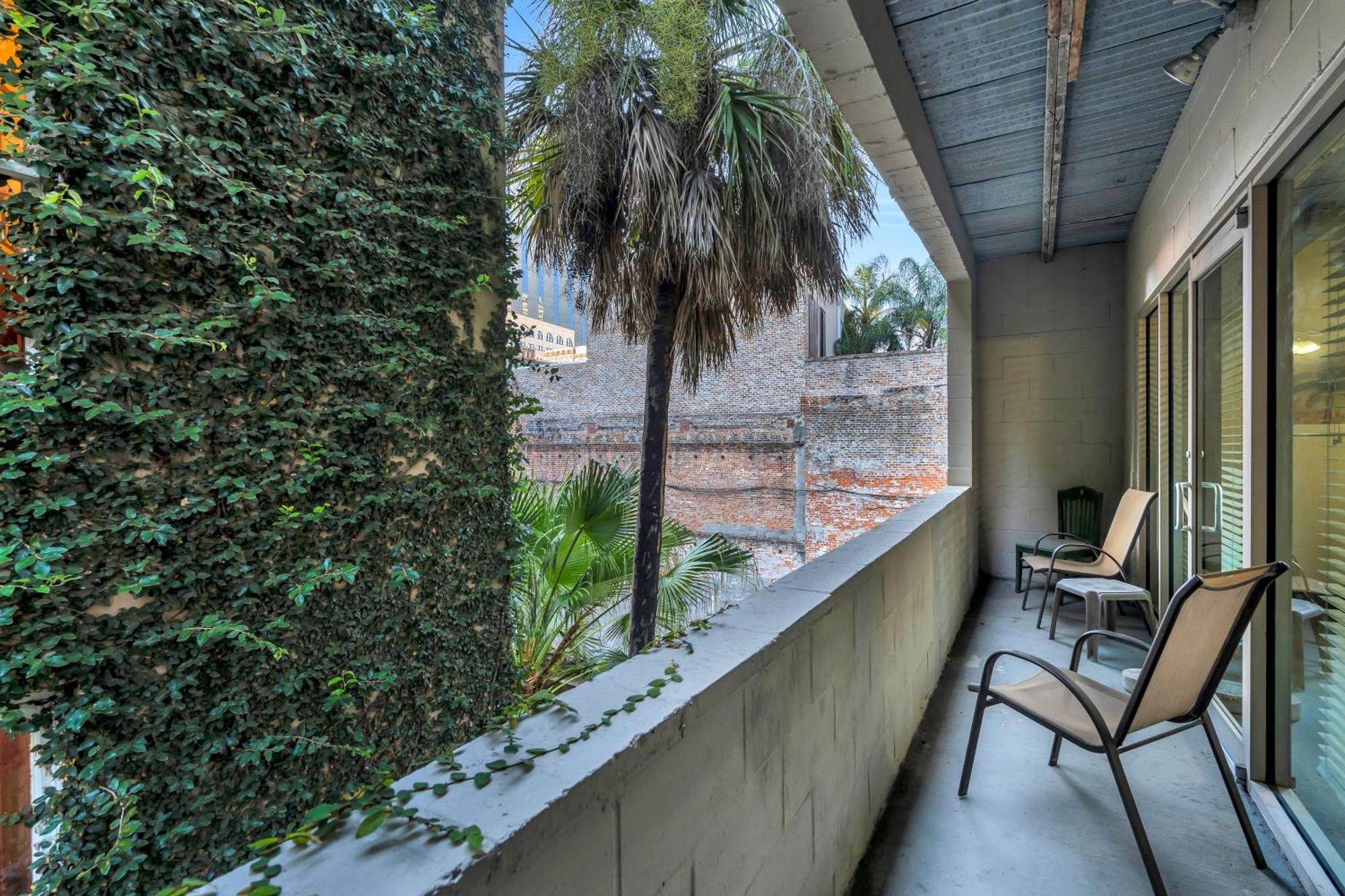 Hotel De L'Eau Vive New Orleans Værelse billede