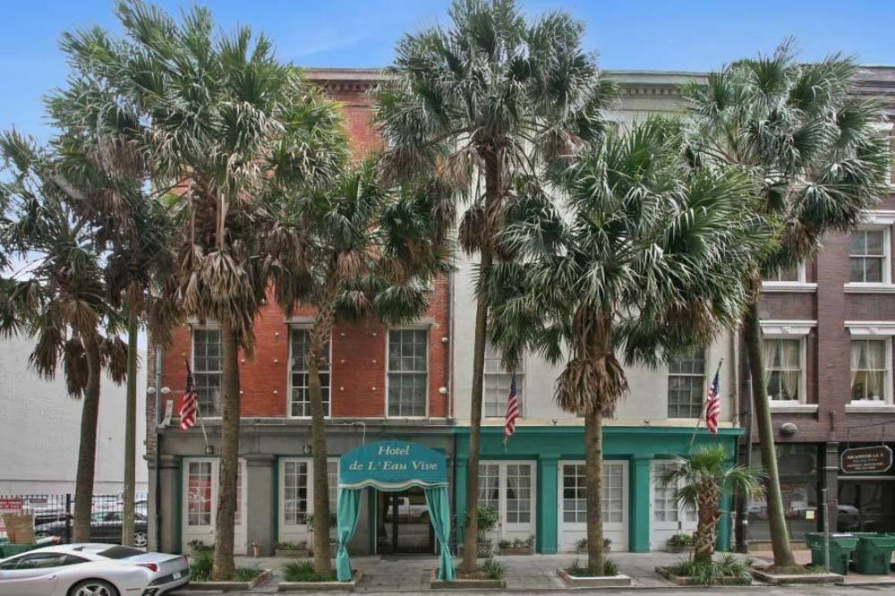 Hotel De L'Eau Vive New Orleans Eksteriør billede